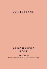 Costeplane - Arboussede Rosé Biodynamie
