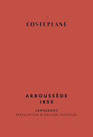 Costeplane - Arboussède Rouge Biodynamie