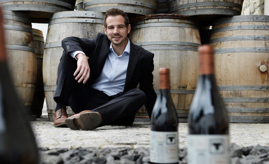 Johannes Trapl - Blaufrankisch Biodynamie / Natuurwijn