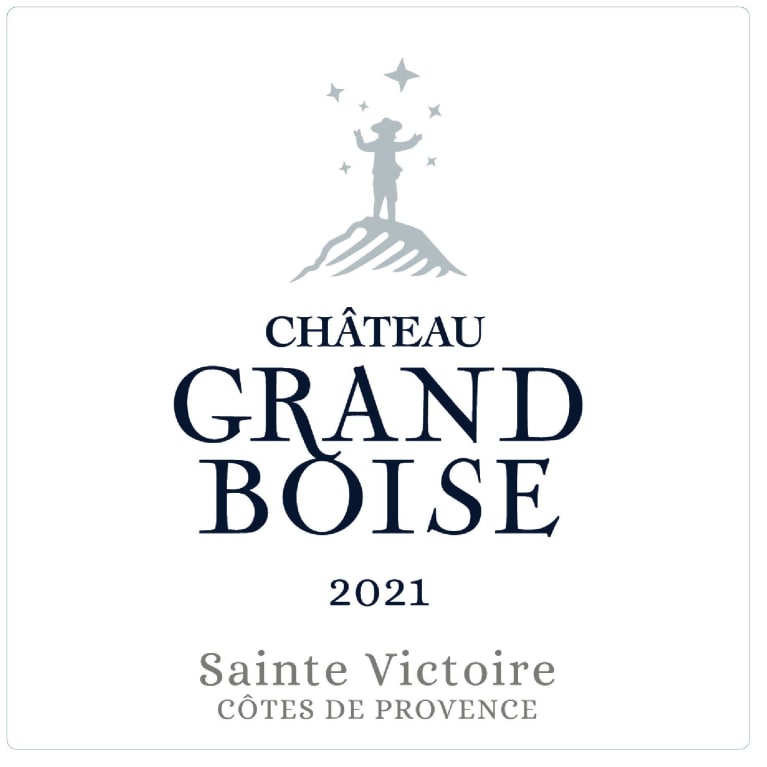 Château Grand Boise - Auro Blanc Biodynamie / Natuurwijn 