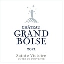 Château Grand Boise - Auro Blanc Biodynamie / Natuurwijn 