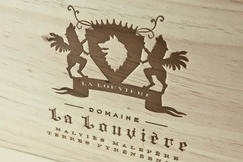 Domaine La Louvière - L'Amant Bio