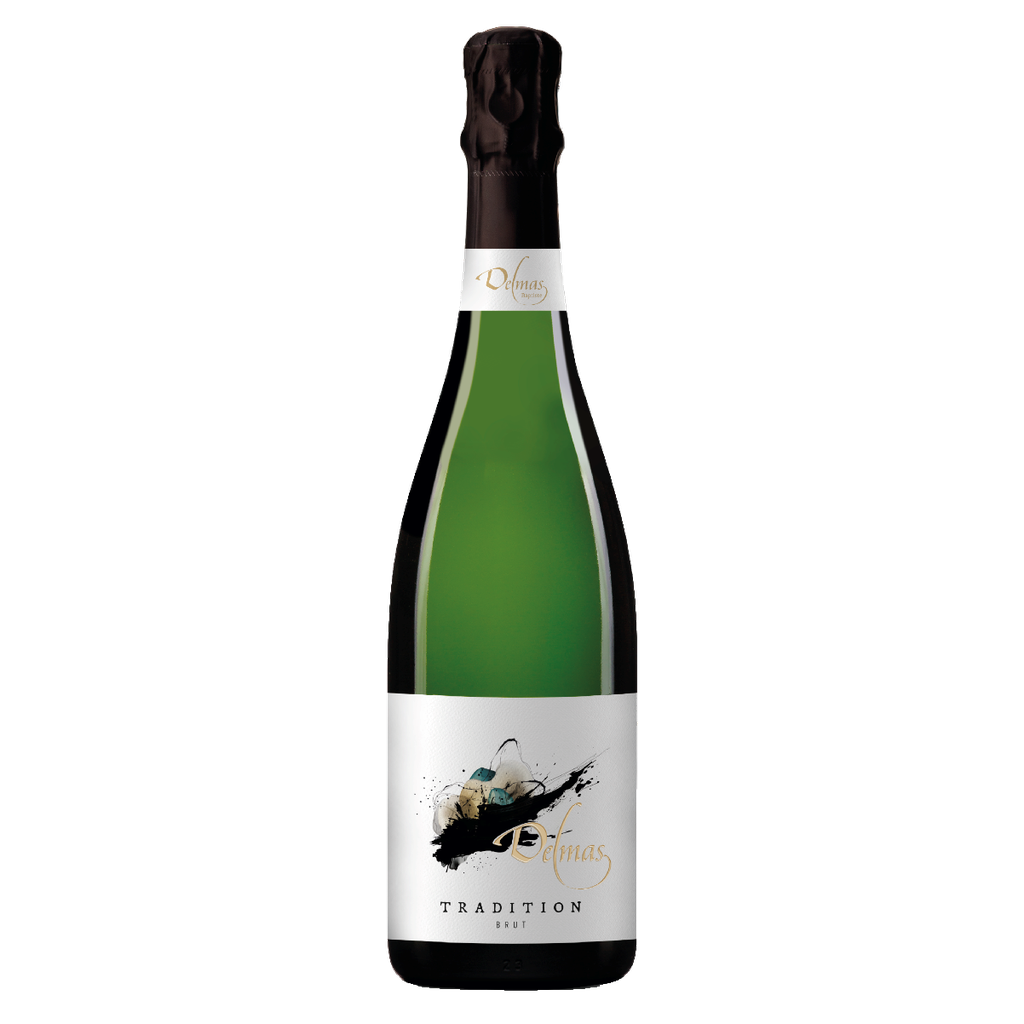Delmas - Cuvée Tradition Brut Bio