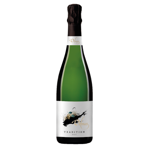 [SCHAUD-BLI] Delmas - Cuvée Tradition Brut Bio