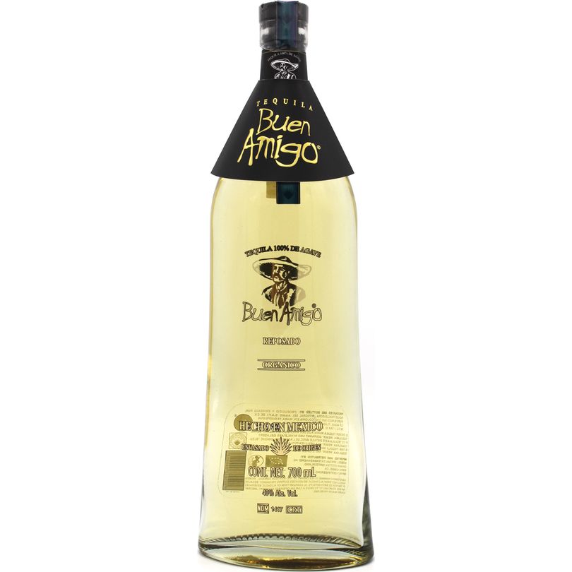 Buen Amigo - Tequila Reposado Bio