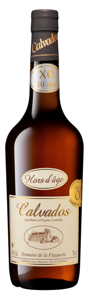 Domaine La Flaguerie - Calvados Hors d'age XO 50cl Bio