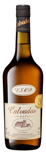 [SPINOR-CAL] Domaine La Flaguerie - Calvados VSOP 6 ans d'age Bio