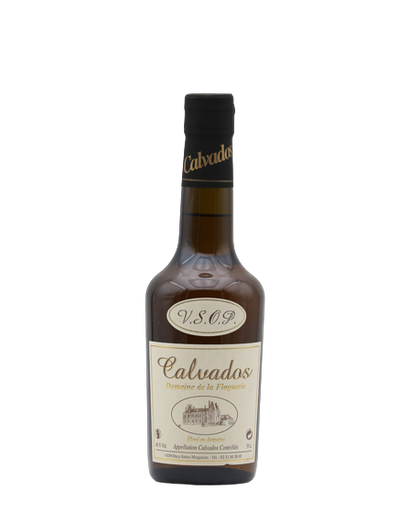 [SPINOR-CAL/] Domaine La Flaguerie - Calvados VSOP 6 ans d'age  35cl Bio