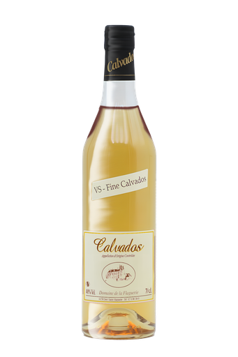 [SPINOR-CFI] Domaine La Flaguerie - Calvados Fine Bio