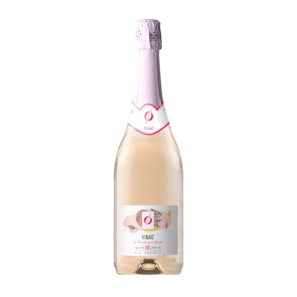 Vina'0 - Sparkling Rosé