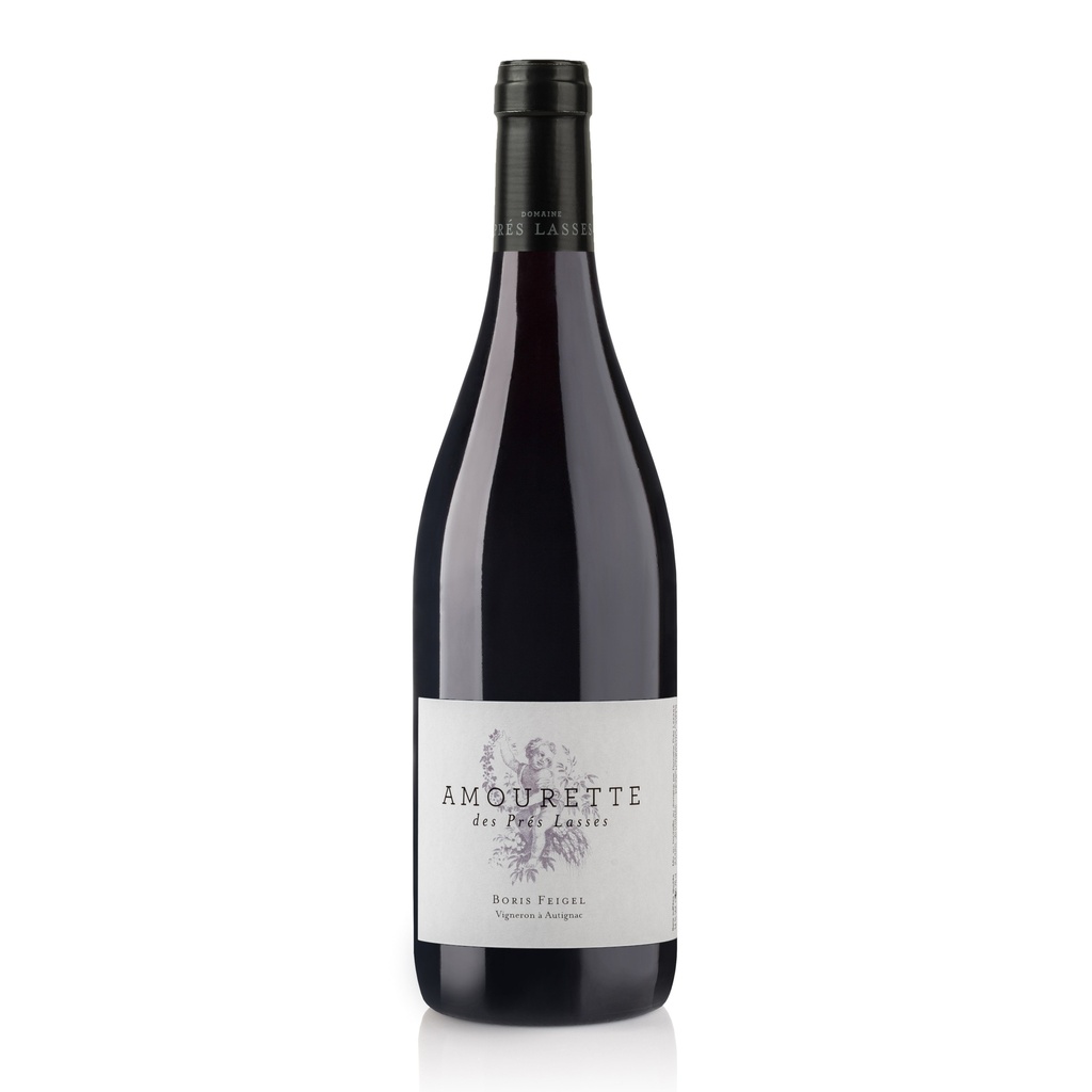 Domaine Des Prés Lasses - Amourette Vin Nature Bio