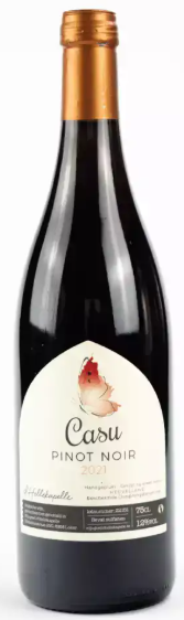 D' Hellekapelle - Casu Pinot Noir (non-bio)