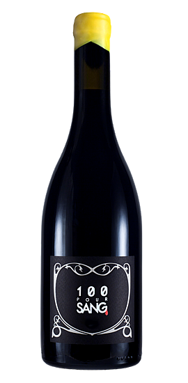 Mas Delmas - 100 Pour Sang Blanc Biodynamie/ Natuurwijn