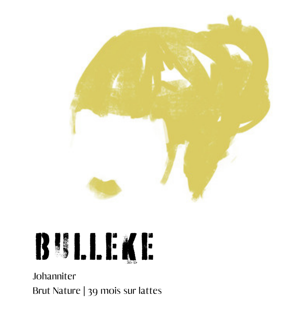 Domaine Wetterberghe - Bulleke Brut Nature (non-bio)