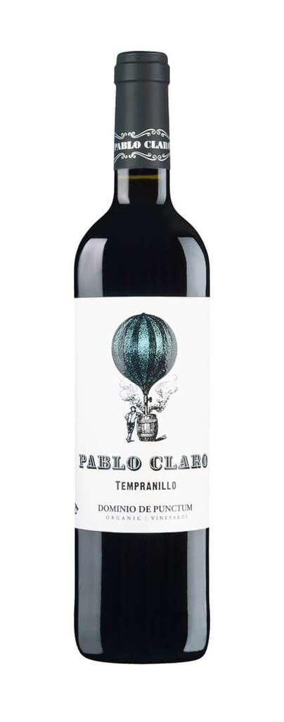 [RODMAN-LOT] Pablo Claro - Tempranillo Bio