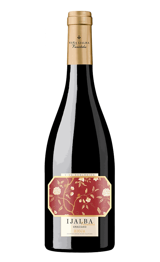 [RODRIO-JGR] Vina Ijalba - Graciano Bio