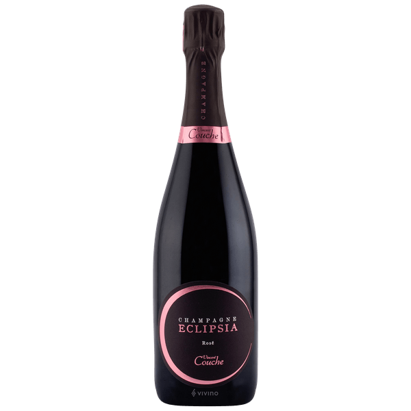 [SCHCHA-ECR] Vincent Couche - Champagne Eclipsia Brut Rosé Biodynamie 