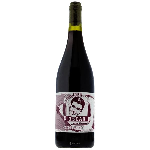 [RODLAN-RCOPN] Domaine Rimbert - Cousin Oscar Pinot Noir Natuurwijn (niet bio)