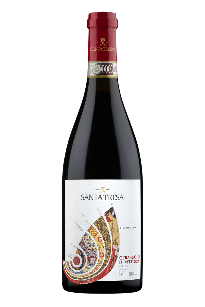 [RODSIC-CDV] Santa  Tresa - Cerasuolo Di Vittoria Bio