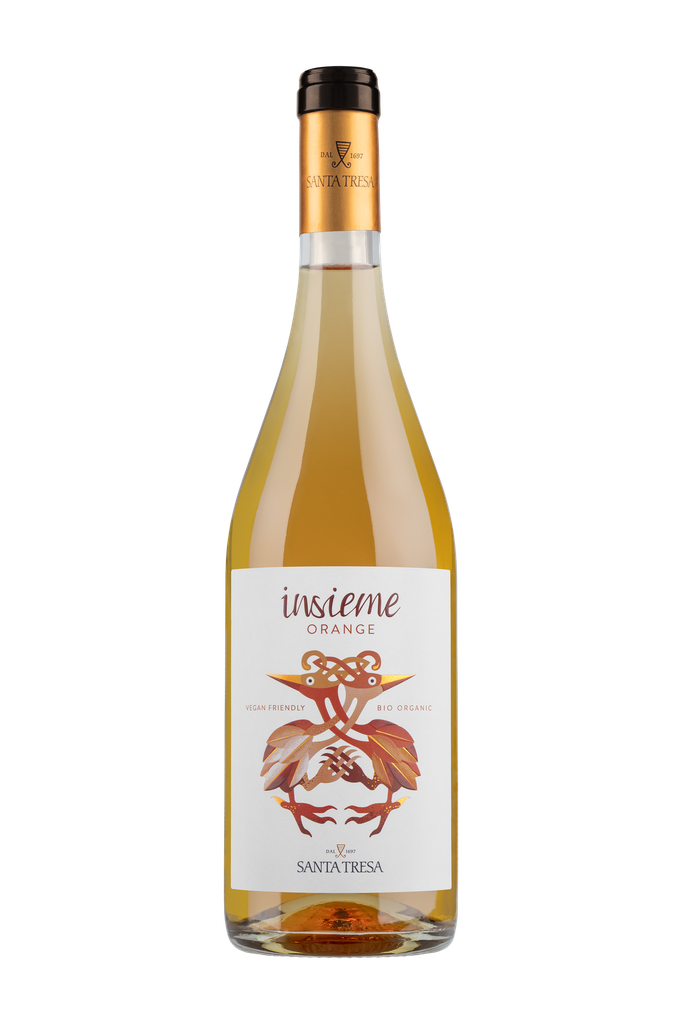 [WITSIC-INS] Santa Tresa - Insieme Orange Bio