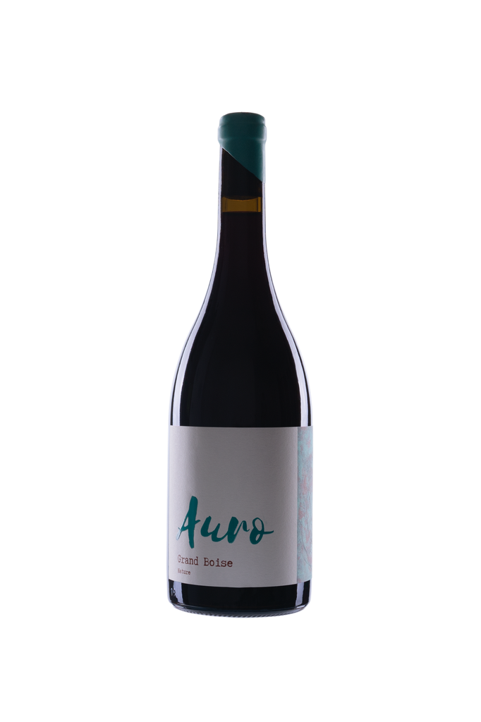 [WITPRO-GBAB] Château Grand Boise - Auro Blanc De Noirs Biodynamische / Natuurwijn 